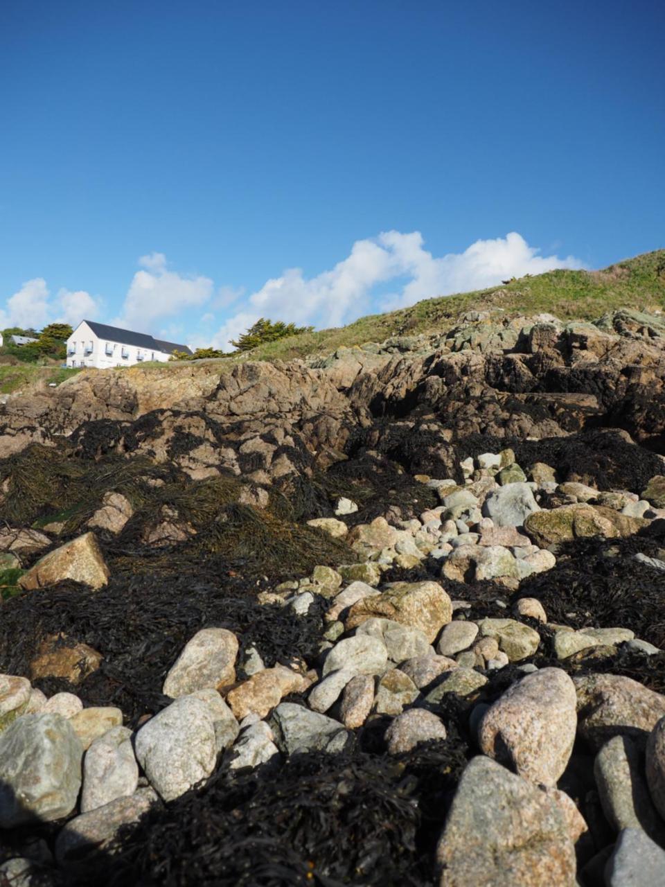 Le Roc'H Ar Mor Hotel Ushant Exterior photo